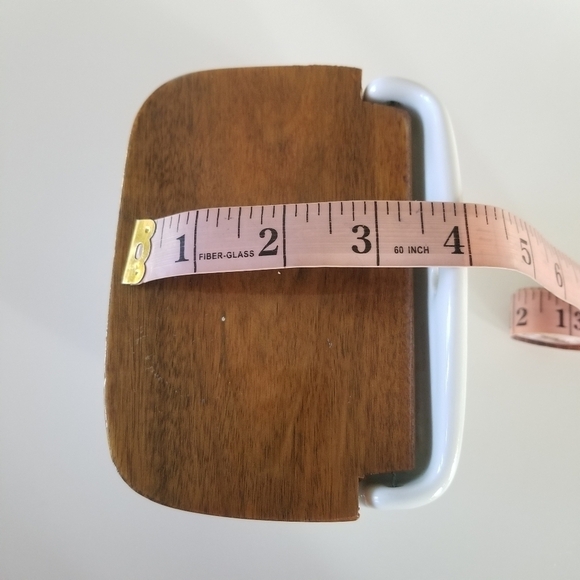 Real Brazil | Vintage Wall Mount Sal "Salt" Cellar - Picture 7 of 8